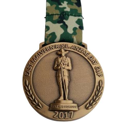 Medal 3D antique