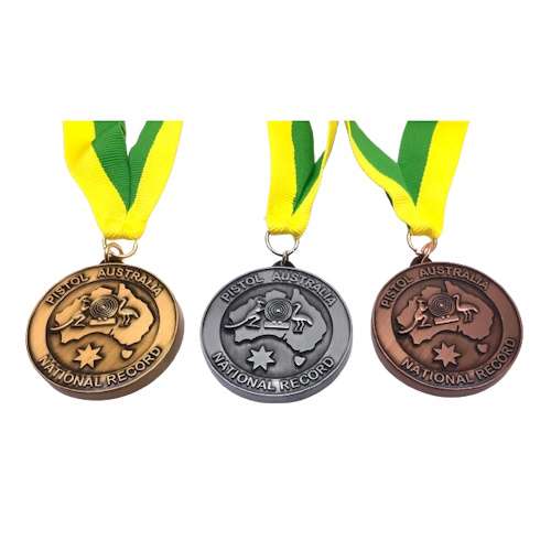 Medal 3D antique